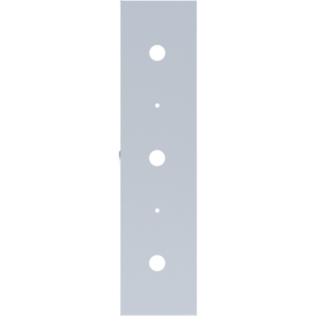 ЯУР на 2 счетчика с двумя DIN-рейками (600х300х150) Basic EKF