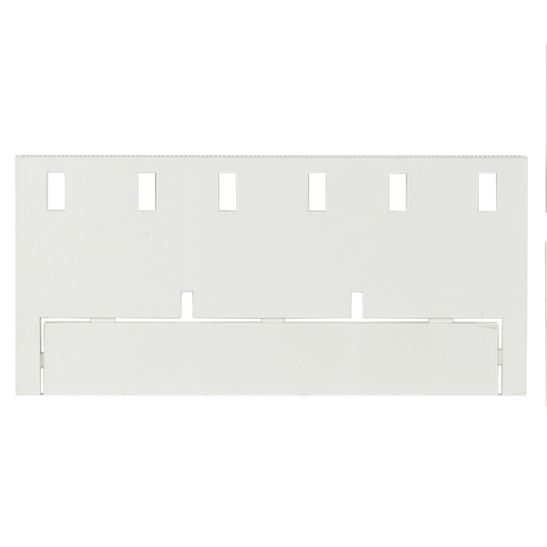 Комплект изолирующих крышек силовых выводов (2 шт,) для ВА-99 800А 3P PROxima EKF Комплект изолирующих крышек силовых выводов (2 шт,) для ВА-99 800А 3P PROxima EKF