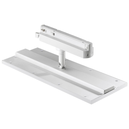 Св-к трековый однофазный IP20 LED 4000К 24W 220V VOLO белый NOVOTECH