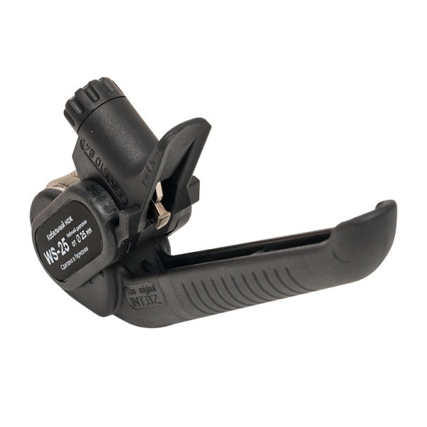 Кабельный нож WS-25 Professional EKF