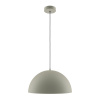 Подвесной светильник 1*E27 40Вт Серый IP20 Basic colors MOD168PL-01BG Maytoni