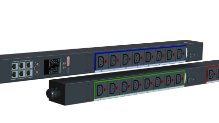 Интеллектуальный блок распределения питания iPDU-5933 ELEMY