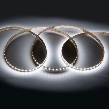 Лента св/д 24V 10W/m 120led/m IP20 6500K 5м General