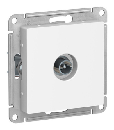 ATLASDESIGN Механизм TV АНТЕННА коннектор лотос Schneider Electric