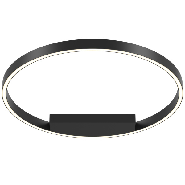 Потолочный светильник LED 35Вт Черный IP20 Rim MOD058CL-L35BK Maytoni Потолочный светильник LED 35Вт Черный IP20 Rim MOD058CL-L35BK Maytoni