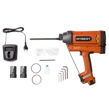 Газовый монтажный пистолет Hybest GBW200