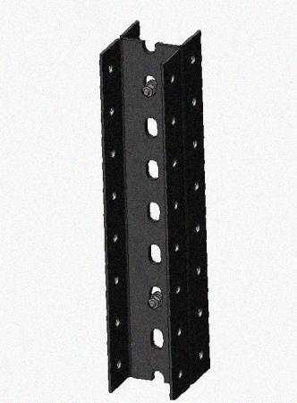 Стойка сдвоенная ССД 400х4 УХЛ1, горячее цинкование, S4,0