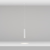 Подвесной светильник LED 12Вт Белый IP20 Pendant P072PL-L12W3K-1 Technical Maytoni