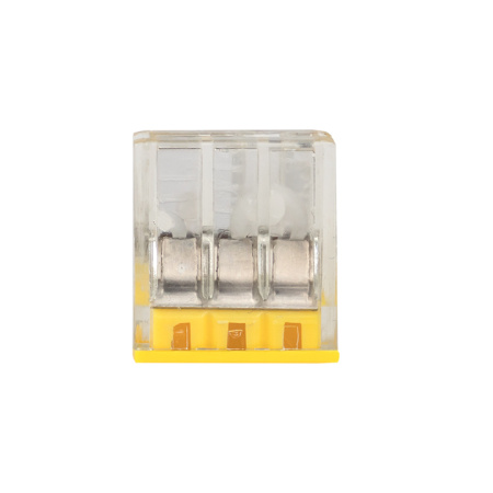 Клемма СМК 2273-246 (с пастой) 6 отверстий 0,5-2,5мм2 (4шт) PROxima EKF