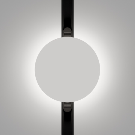 Трековый светильник LED 5Вт Черно-белый IP20 Magnetic track system Exility TR107-4-5W-DS-W Technical Maytoni