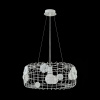 Подвесной светильник 1*E27 60Вт Белый IP20 Freeflow MOD346-PL-01C-W Maytoni