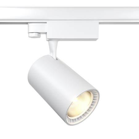 Трековый светильник LED 26Вт Белый IP20 Three phase track system Trinity TR029-3-26W4K-M-W Technical Maytoni