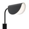 Бра 1*G9 28Вт Черный IP20 Mollis MOD126WL-01B Technical