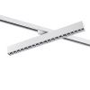 Св-к трехфазный трековый св/д IP20 LED 4000K 30W 220V ITER белый D NOVOTECH