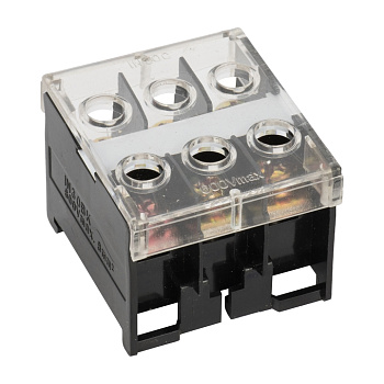 Клеммный терминал БЗД-3 до 10,0 мм2 50A PROxima EKF