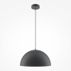 Подвесной светильник 1*E27 40Вт Черный IP20 Basic colors MOD168PL-01B Maytoni
