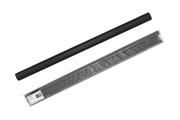 Трубка термоусаживаемая не поддерживающая горение, с клеевым слоем, длиной 1,0 м ТТкНГ(4:1)-16/4 TDM