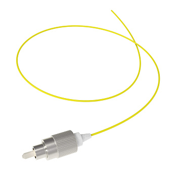 Пигтейл оптический 9/125 (OS2) FC/UPC, 1.5 м DKC