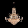 Люстра 66*E27 60Вт Золото Антик IP20 Palace DIA890-PL-66-G Maytoni