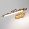 Настенный светодиодный светильник 8Вт 4200К бронзовый IP20 Schelda (a037487) Elektrostandard