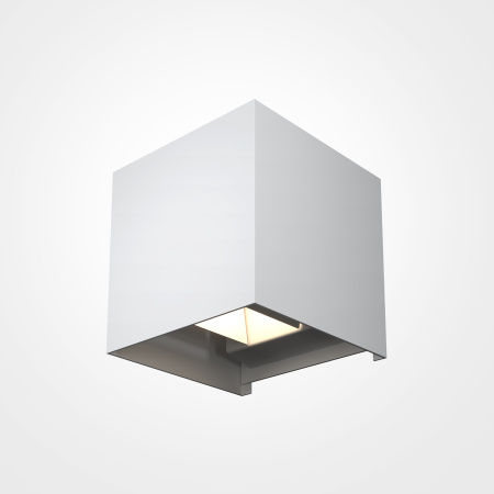 Архитектурная подсветка 20Вт 3000К Белый IP54 Fulton O572WL-L20W3K Outdoor Maytoni