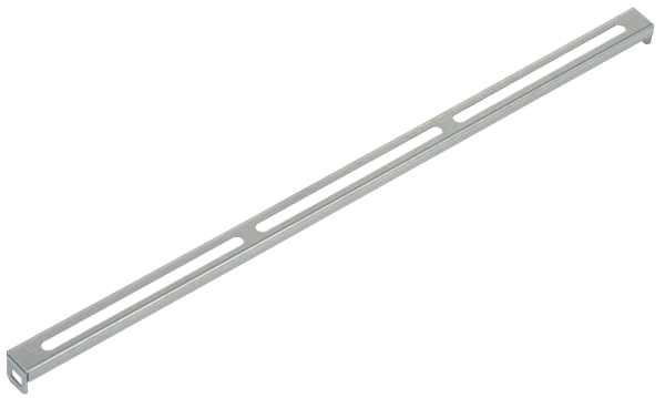 Рейка поперечная однорядная 562мм (2шт/компл) SMART IEK