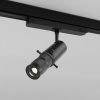 Трековый светильник LED 10Вт Черный IP20 Three phase track system Trinity TR108-3-10W3K-B Technical Maytoni