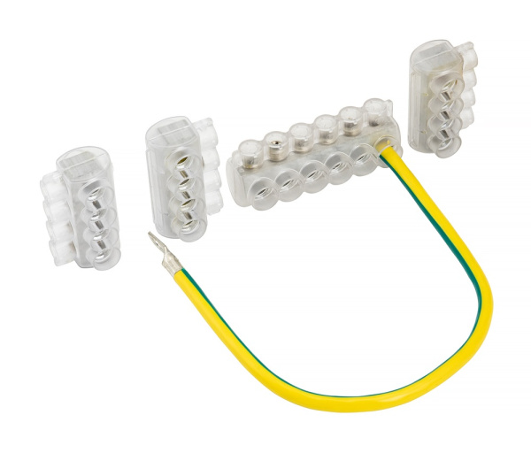 Комплект клеммников SV15 3x KE10,1 + 1x KE10,3 (Al 10-35 / Cu 1,5-25) для сетей уличного освещения PROxima EKF