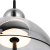 Подвесной светильник LED 12Вт Черный IP20 Bangkok MOD185PL-L6B3K4 Maytoni