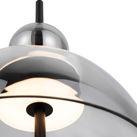 Подвесной светильник LED 12Вт Черный IP20 Bangkok MOD185PL-L6B3K4 Maytoni