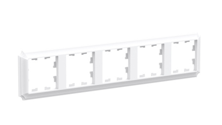 ATLASDESIGN ANTIQUE 4-постовая РАМКА, универсальная, ЛОТОС Schneider Electric