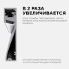 08-43 Профиль алюминиевый для светодиодной ленты, накладной, серебро, 80х18мм, 2м, шир. ленты до 12мм, индивидуальная упаковка (рассеивател... APEYRON