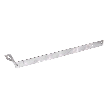 Держатель под черепицу L=415мм скрученный Ni PROxima EKF