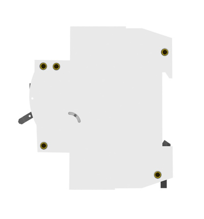 Устройство защиты от дугового пробоя (УЗДП) с автоматическим выключателем 1П+N 63А (C) 6кА PROxima EKF