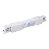 Гибкий коннектор для трехфазного шинопровода белый IP20 (a039500) Elektrostandard