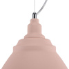 Подвесной светильник 1*E27 60Вт Розовый IP20 Bellevue P534PL-01PN Maytoni