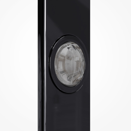Настенный светильник (бра) LED 6Вт Черный IP20 Theorema MOD288WL-L5B3K Maytoni