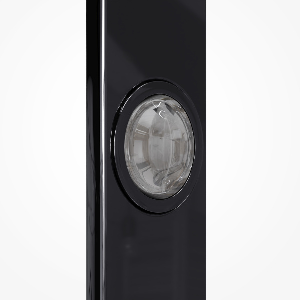 Настенный светильник (бра) LED 6Вт Черный IP20 Theorema MOD288WL-L5B3K Maytoni