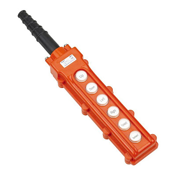 Пульт кнопочный NP3-3 на 6 кнопок IP65 (R) CHINT