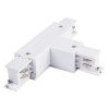 Коннектор Т-образный для трехфазного шинопровода правый белый IP20 (a039548) Elektrostandard
