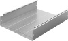 Металлический лоток неперфорированный 400х100х3000, толщ. 1,0 мм, гор. цинк Ostec