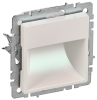 BRITE Подсветка LED встраиваемая ПЛ20-БрЖ жемчуг IEK