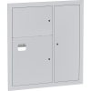Щит этажный 1 кв, (1000х950х150) PROxima EKF