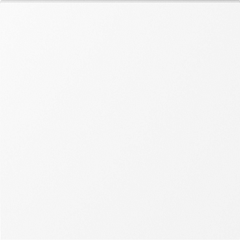 Donel A07 глянцевый белый клавиша для перекрёстного переключателя 1-я, серия DB