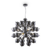 Подвесной светильник 8*E27 60Вт Хром IP20 Bolla MOD133PL-08CH Maytoni