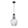 Подвесной светильник 1*E27 40Вт Черный IP20 Tommy P044PL-01B Maytoni