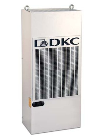 Навесной кондиционер 3000 Вт, 400 В, 3 ф, 1100х500х353 мм DKC