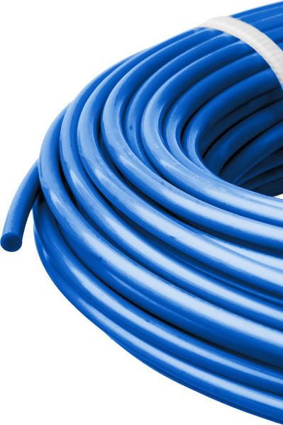 Леска для триммера КРУГ 3.0 мм 15 м Профессионал ЗУБР