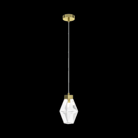 Подвесной светильник 1*G9 28Вт Золото IP20 Cocktail time MOD325PL-01G Maytoni