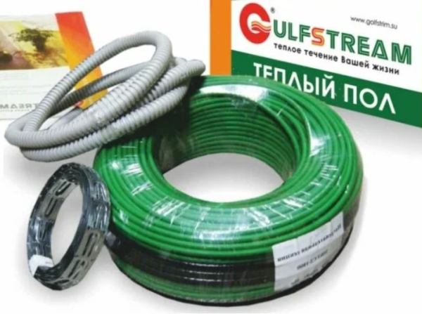 Комплект греющего кабеля "Gulfstream" КГС2-400-20/А  Комплект греющего кабеля "Gulfstream" КГС2-400-20/А